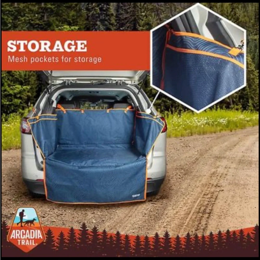 Cargo pet blanket